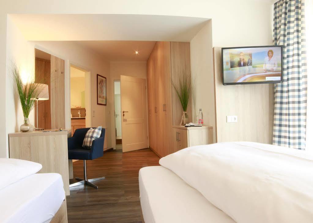 Furstenberg  Hotel Roessle מראה חיצוני תמונה