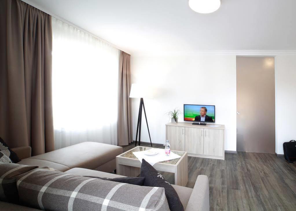 Furstenberg  Hotel Roessle מראה חיצוני תמונה